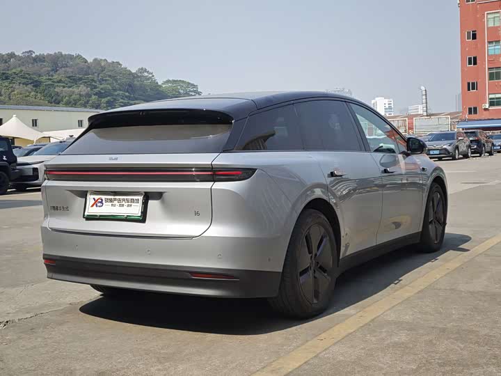 LiXiang i6 2025 2025款 两驱标准版