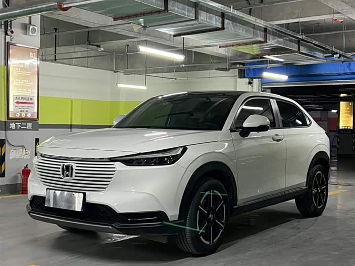 Honda Vezel 2023 2023款 1.5L CVT科技版