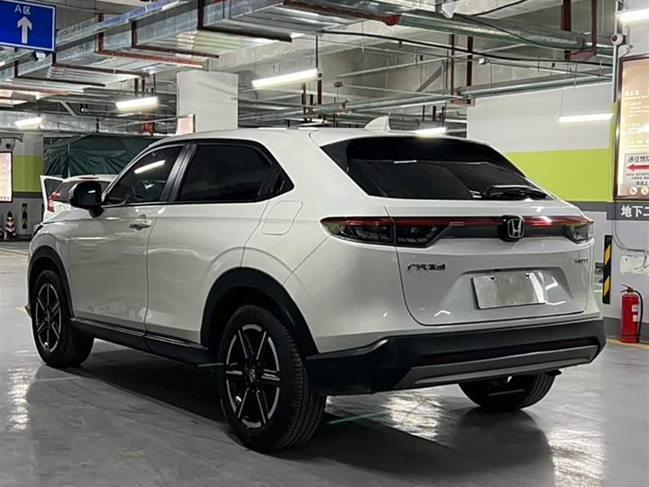 Honda Vezel 2023 2023款 1.5L CVT科技版