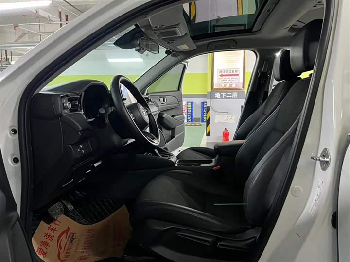 Honda Vezel 2023 2023款 1.5L CVT科技版