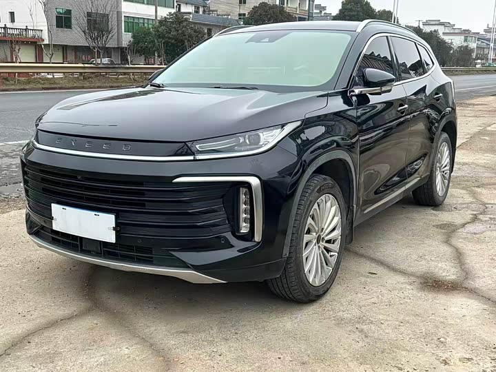 Exeed TXL 2022 2022款 凌云S 400T 两驱超能PRO版