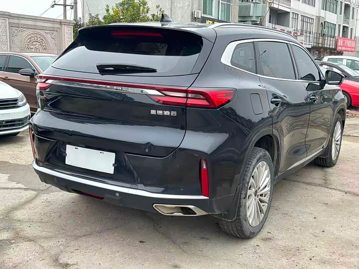 Exeed TXL 2022 2022款 凌云S 400T 两驱超能PRO版