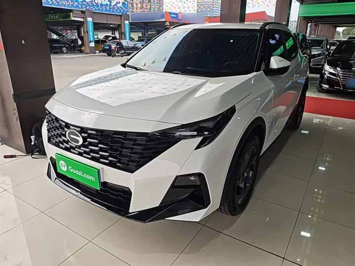 2025 GAC Trumpchi GS3