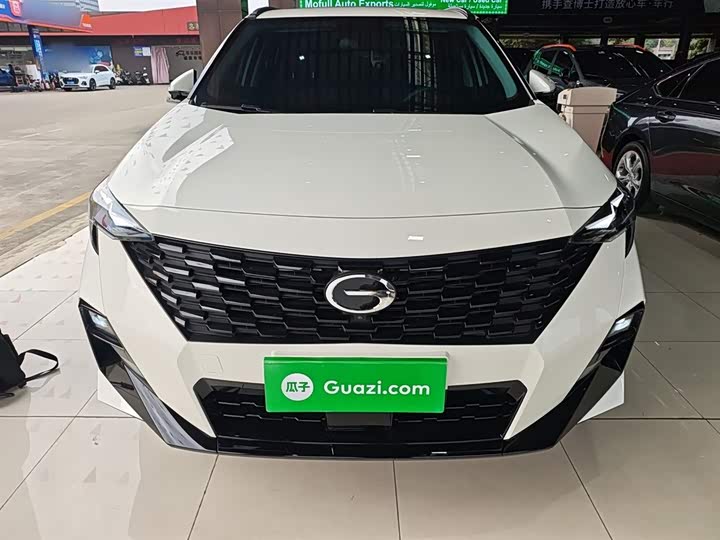 2025 GAC Trumpchi GS3