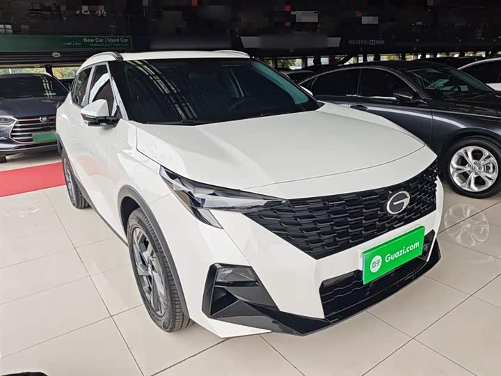 2025 GAC Trumpchi GS3