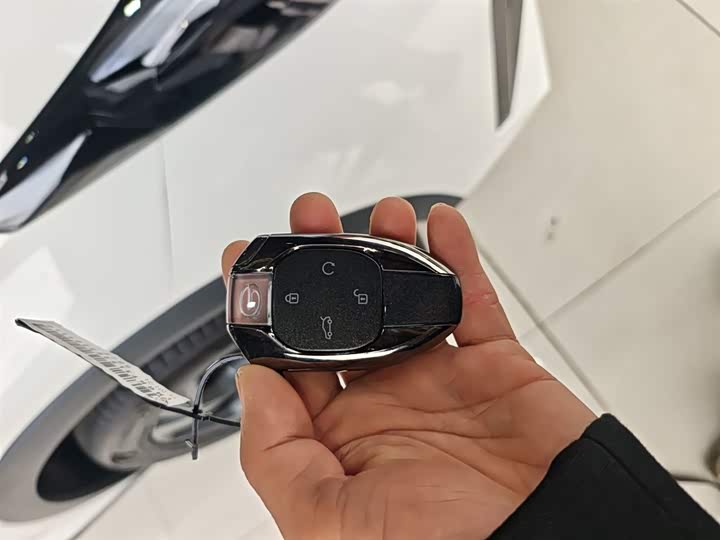 GAC Trumpchi GS3 2025 2025款 影速 270T 劲享版 平步青云