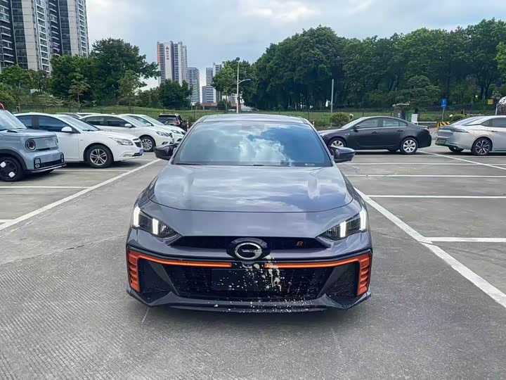 GAC Trumpchi Empow R 2024 2024款 270T DCT 影豹R-Style版