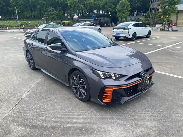 GAC Trumpchi Empow R 2024 2024款 270T DCT 影豹R-Style版