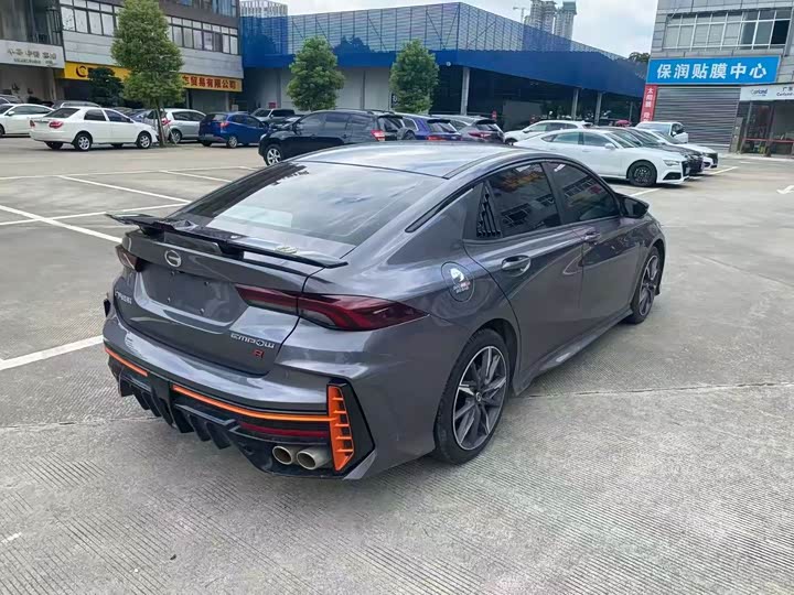 GAC Trumpchi Empow R 2024 2024款 270T DCT 影豹R-Style版