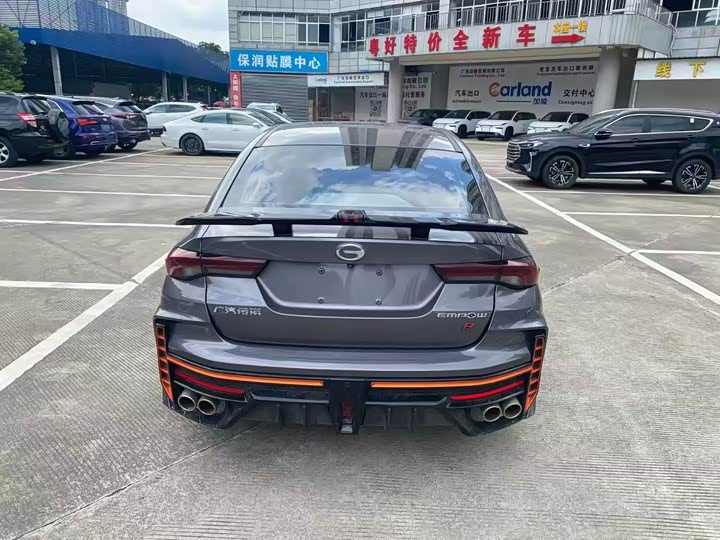 GAC Trumpchi Empow R 2024 2024款 270T DCT 影豹R-Style版