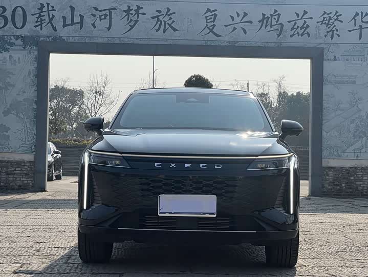 Exeed RX 2023 2023款 400T 两驱优享版