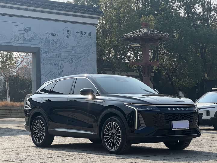 Exeed RX 2023 2023款 400T 两驱优享版