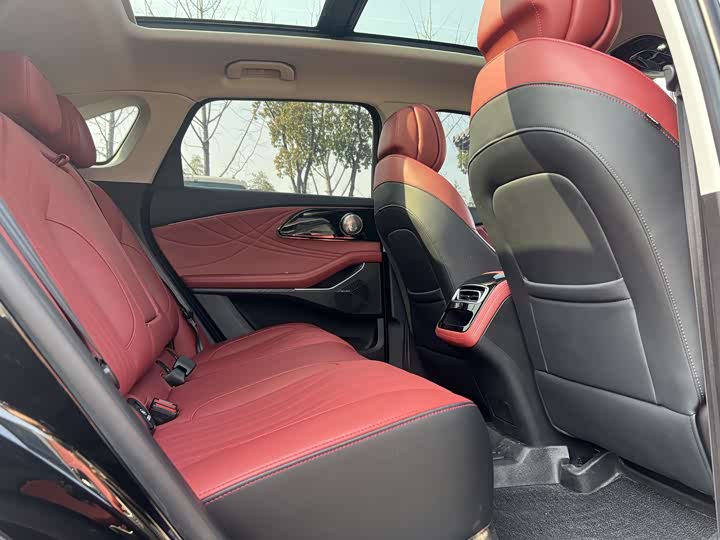 Exeed RX 2023 2023款 400T 两驱优享版