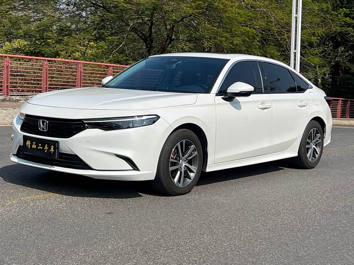 Honda Integra 2023 2023款 240TURBO CVT豪华版