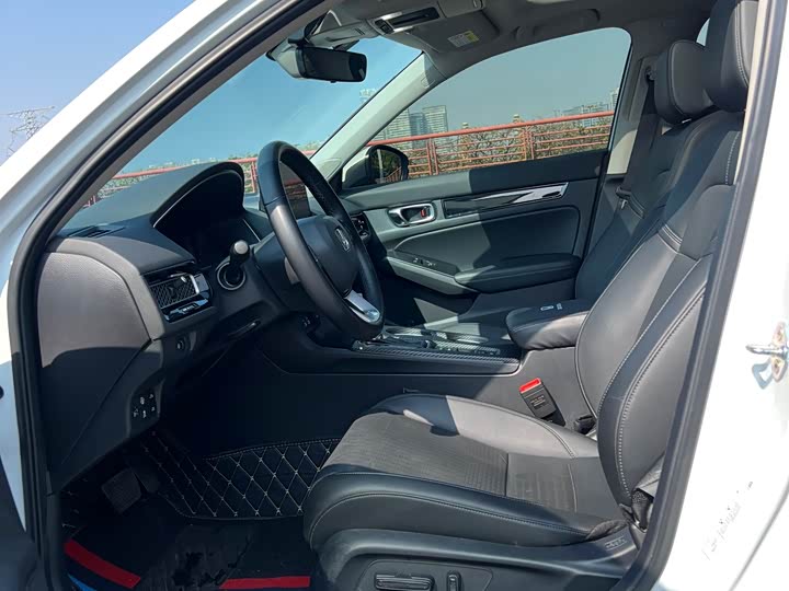 Honda Integra 2023 2023款 240TURBO CVT豪华版