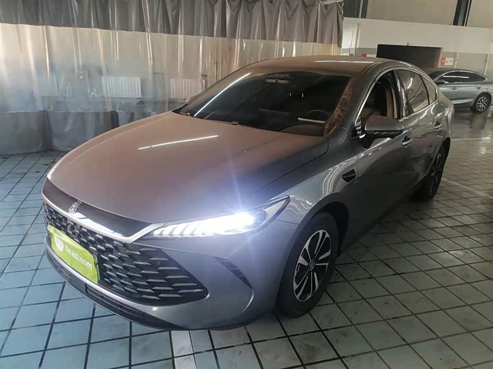 BYD Qin Plus 2025 2025款 DM-i 智驾版 120KM超越型