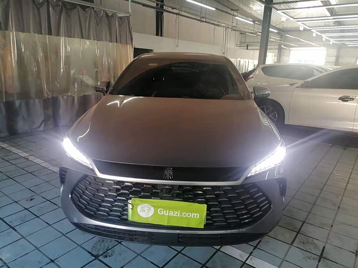 BYD Qin Plus 2025 2025款 DM-i 智驾版 120KM超越型