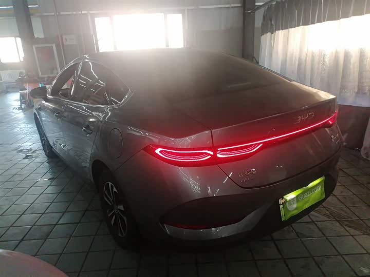 BYD Qin Plus 2025 2025款 DM-i 智驾版 120KM超越型