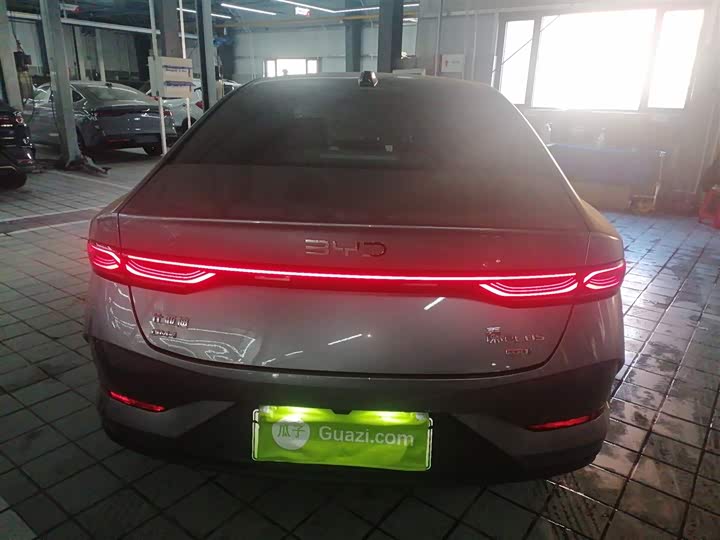 BYD Qin Plus 2025 2025款 DM-i 智驾版 120KM超越型