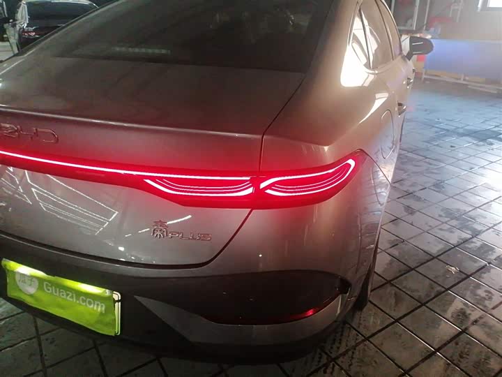 BYD Qin Plus 2025 2025款 DM-i 智驾版 120KM超越型