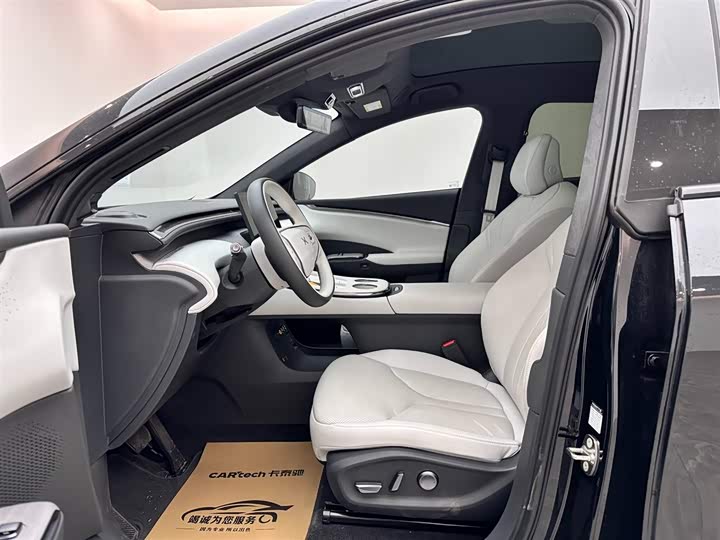 XPeng G7 2025 2025款 702 超长续航 Ultra