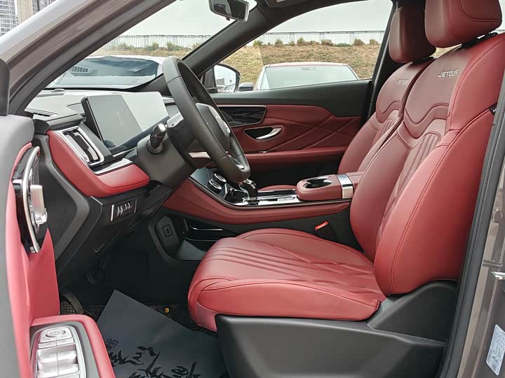 Jetour X70 Plus 2025 2025款 1.5T 豪华版 5座
