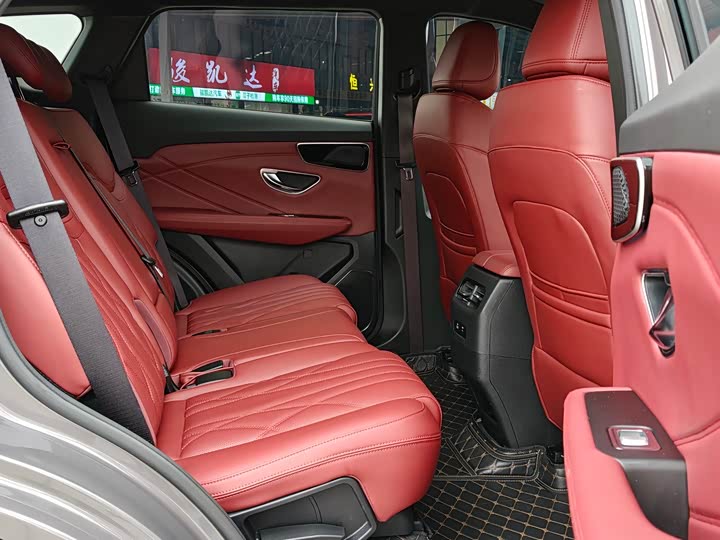 Jetour X70 Plus 2025 2025款 1.5T 豪华版 5座