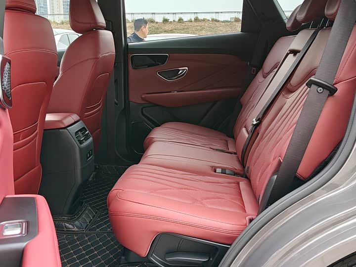 Jetour X70 Plus 2025 2025款 1.5T 豪华版 5座