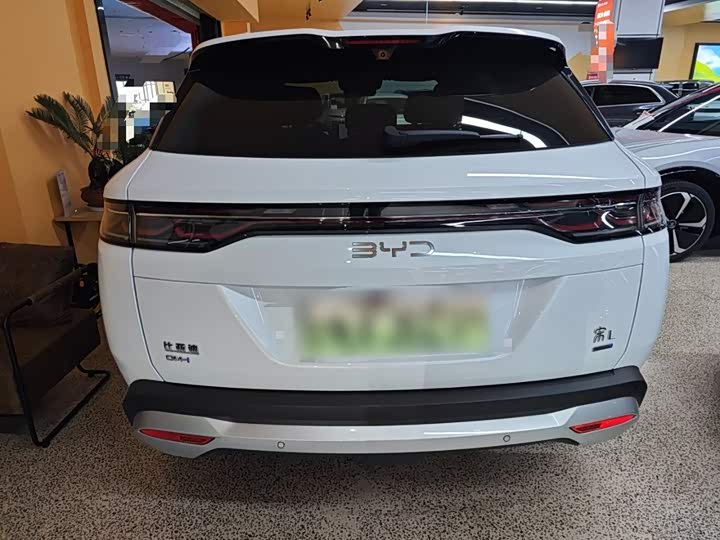 BYD Song L DM-i Hybrid 2025 2025款 智驾版 160km 超越型