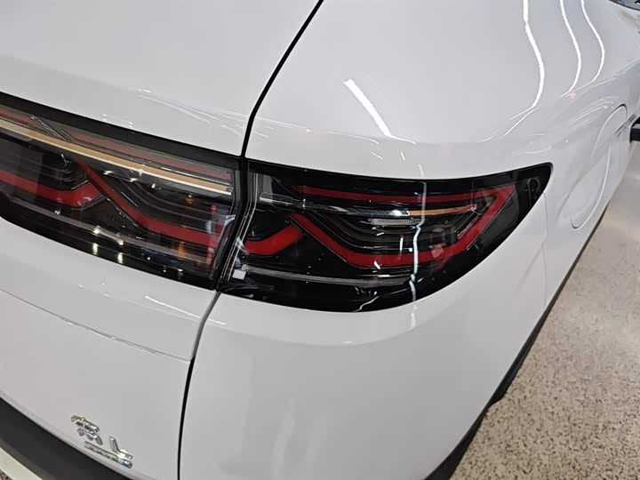 BYD Song L DM-i Hybrid 2025 2025款 智驾版 160km 超越型