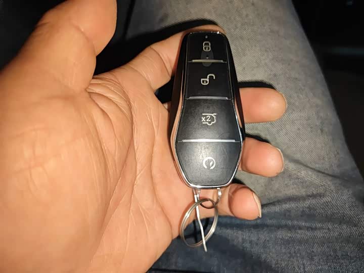 BYD Song L DM-i Hybrid 2025 2025款 智驾版 160km 超越型