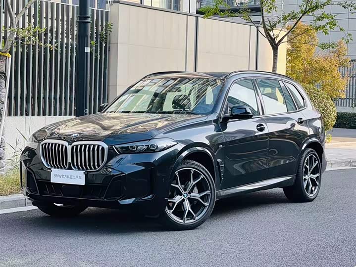 BMW X5 2025 2025款 xDrive 30Li 尊享型M运动曜夜套装