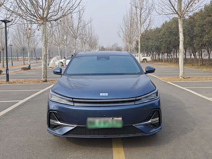 Geely Galaxy A7 2025 2025款 EM-i 150km 星舰版