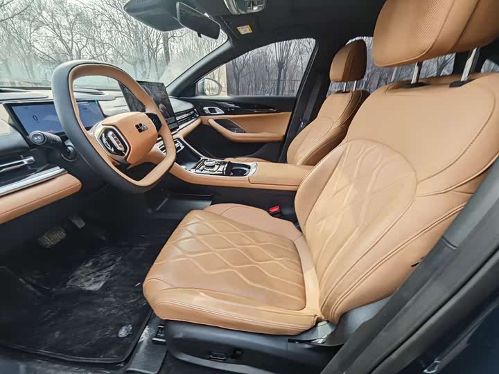 Geely Galaxy A7 2025 2025款 EM-i 150km 星舰版