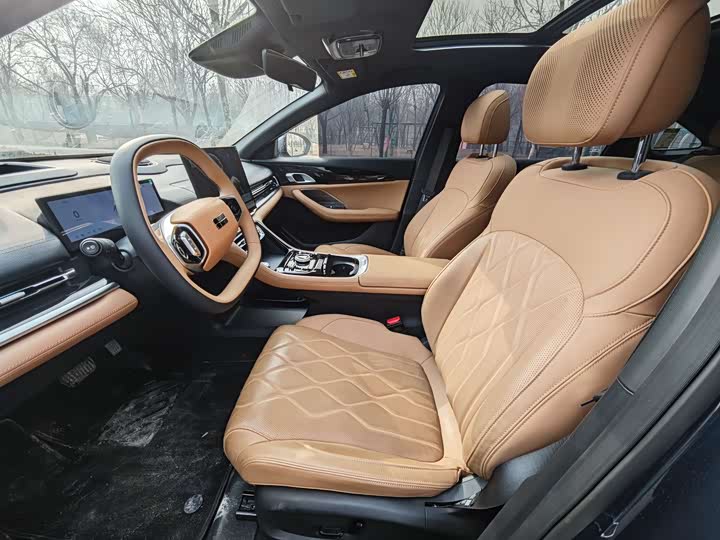 Geely Galaxy A7 2025 2025款 EM-i 150km 星舰版