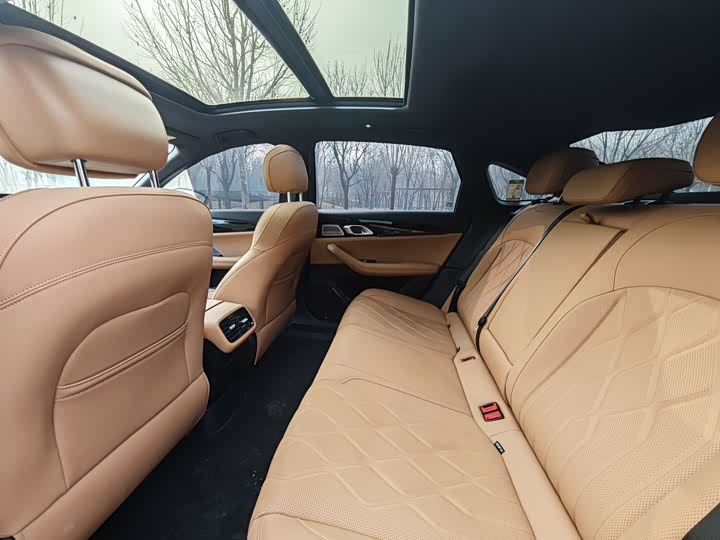 Geely Galaxy A7 2025 2025款 EM-i 150km 星舰版