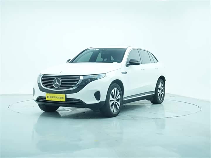 Mercedes-Benz EQC 2022 2022款 EQC 350 4MATIC