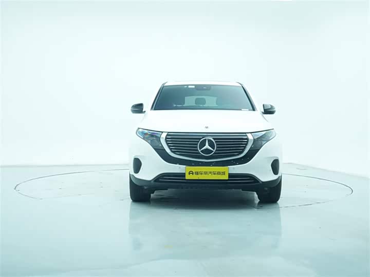 Mercedes-Benz EQC 2022 2022款 EQC 350 4MATIC