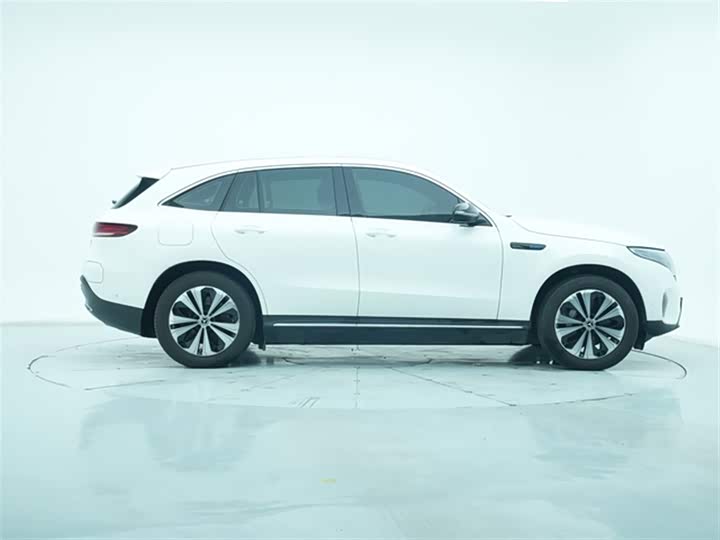 Mercedes-Benz EQC 2022 2022款 EQC 350 4MATIC
