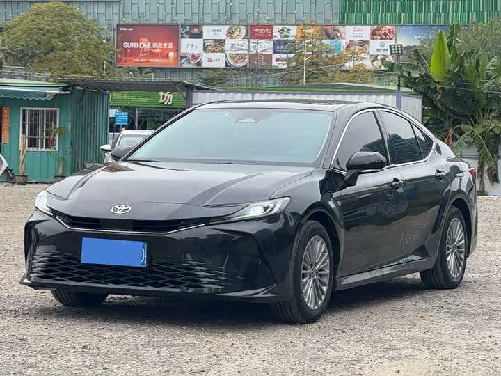 2020-2025 Toyota Camry