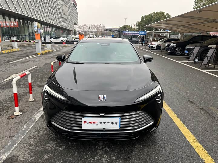 Buick LaCrosse 2024 2024款 28T 越尊版