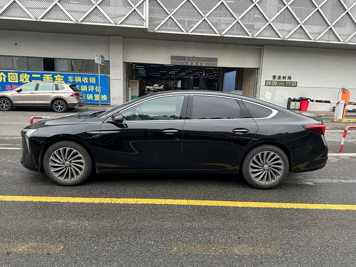 Buick LaCrosse 2024 2024款 28T 越尊版