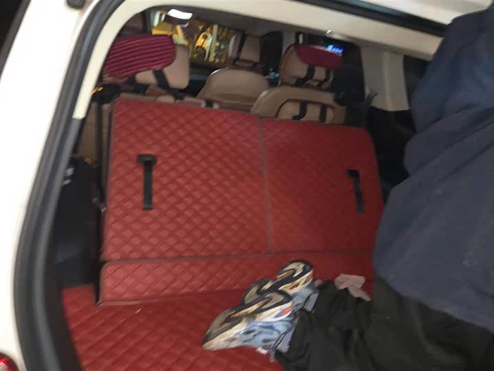 Buick GL6 2021 2021款 323T 轻混动互联豪华型