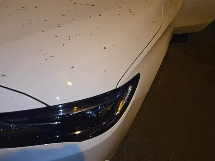 Buick GL6 2021 2021款 323T 轻混动互联豪华型