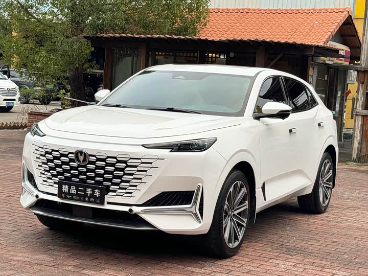 Changan UNI-K 2021 2021款 2.0T 尊贵型