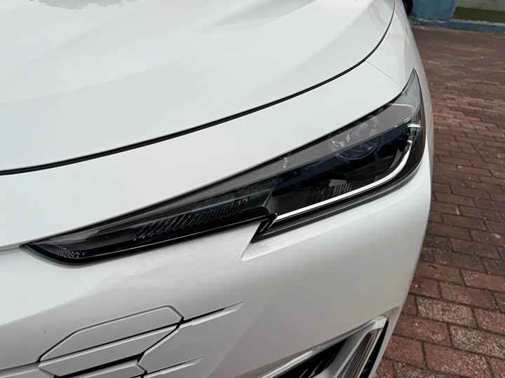 Changan UNI-K 2021 2021款 2.0T 尊贵型