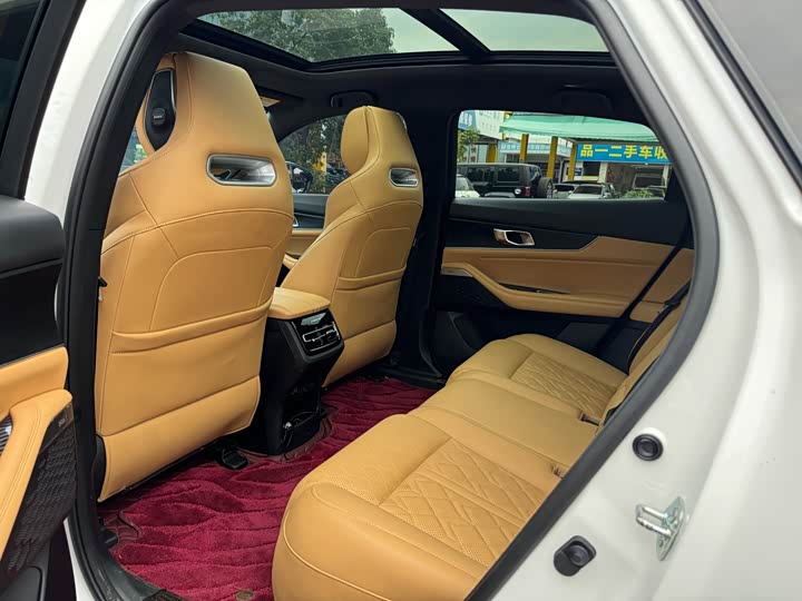 Changan UNI-K 2021 2021款 2.0T 尊贵型