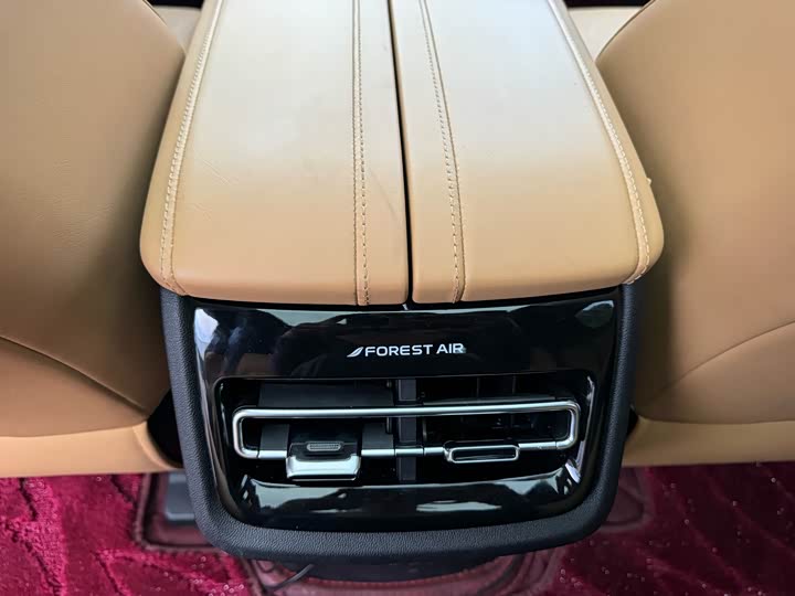 Changan UNI-K 2021 2021款 2.0T 尊贵型