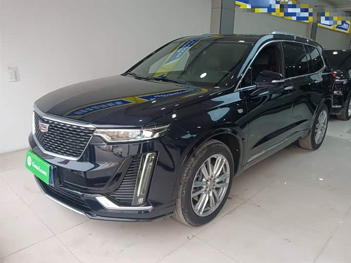 Cadillac XT6 2022 2022款 2.0T 六座两驱豪华型