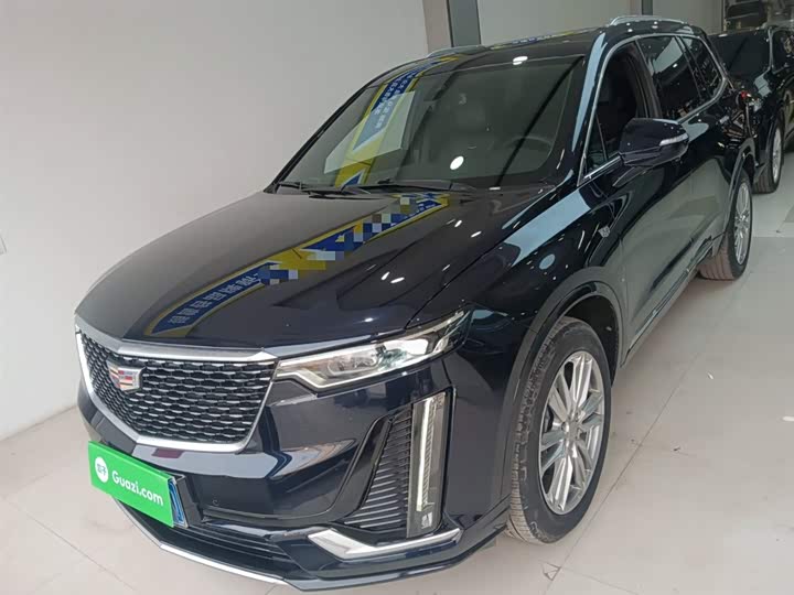 Cadillac XT6 2022 2022款 2.0T 六座两驱豪华型